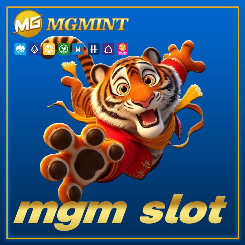 mgm slot